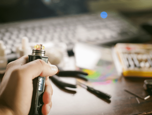 How Disposable Vapes Work