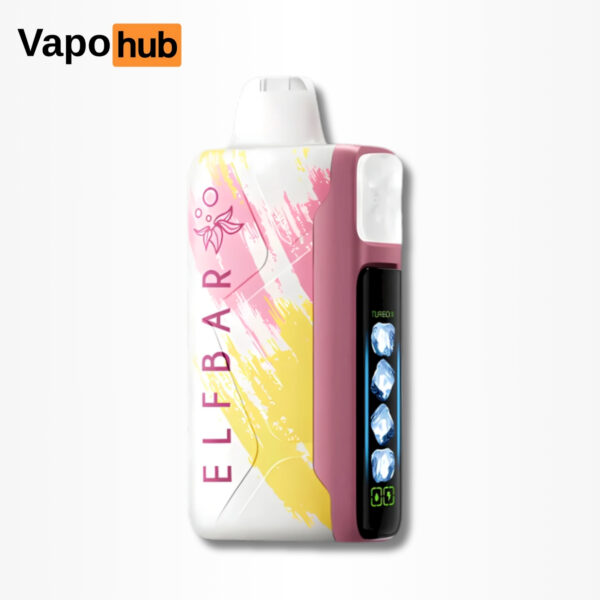 ELF BAR ICE KING 30000